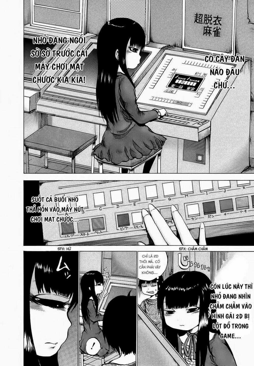 Hi Score Girl Chapter 3 trang 3