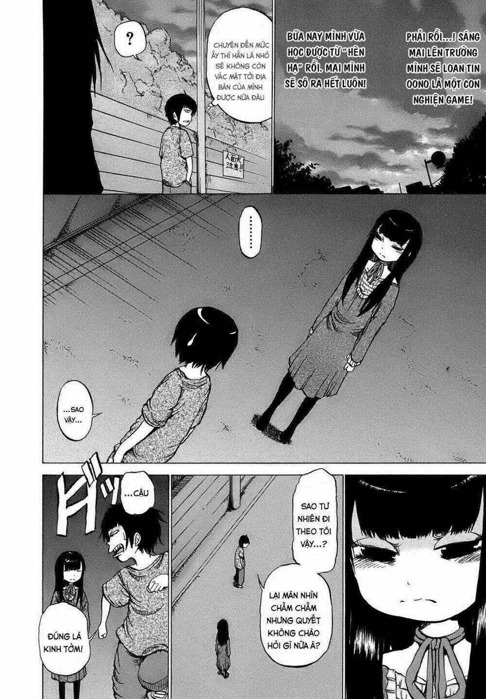 Hi Score Girl Chapter 3 trang 5