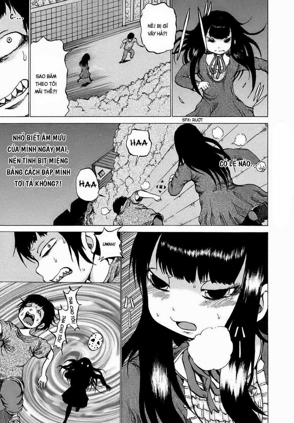 Hi Score Girl Chapter 3 trang 6