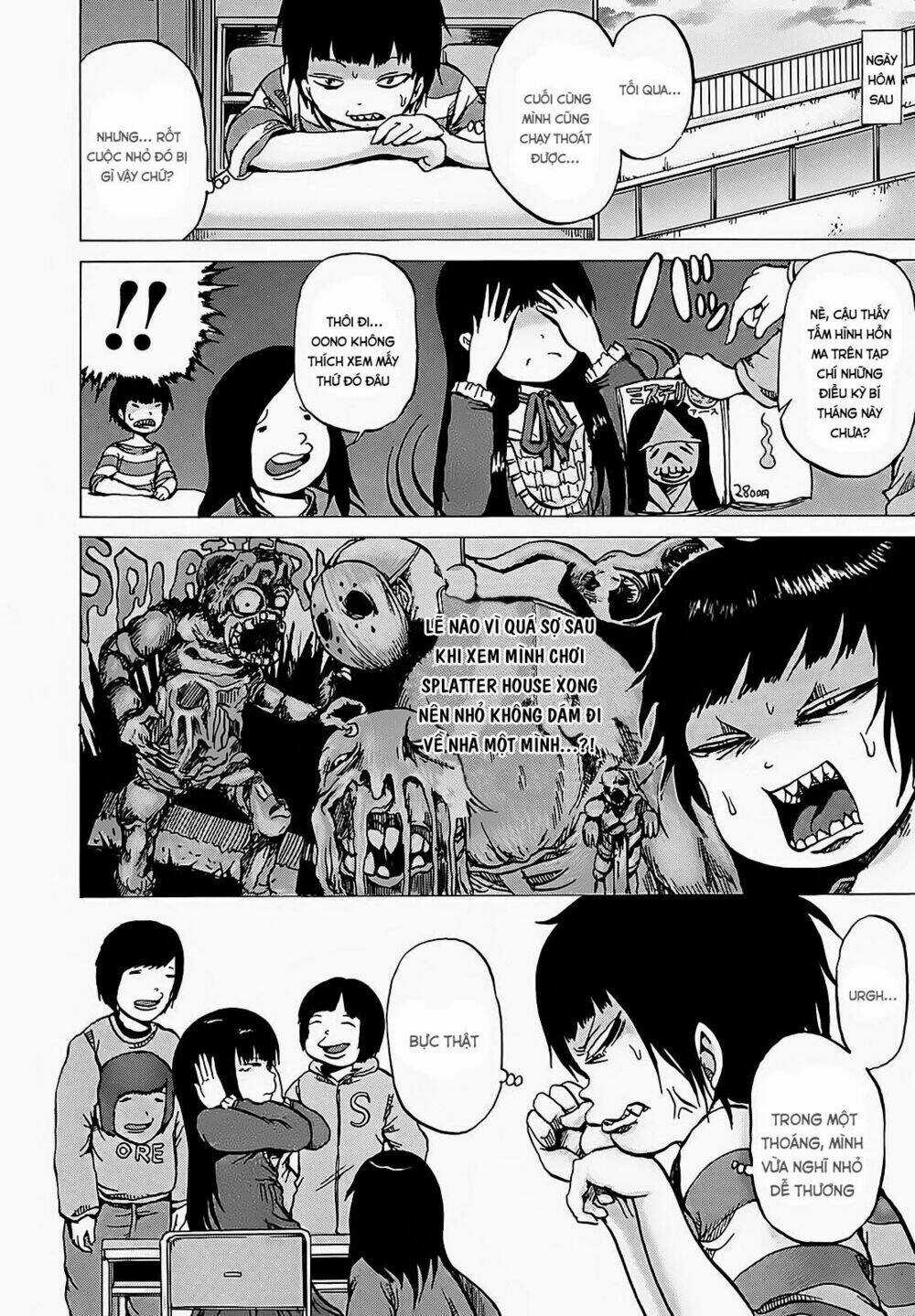 Hi Score Girl Chapter 3 trang 7