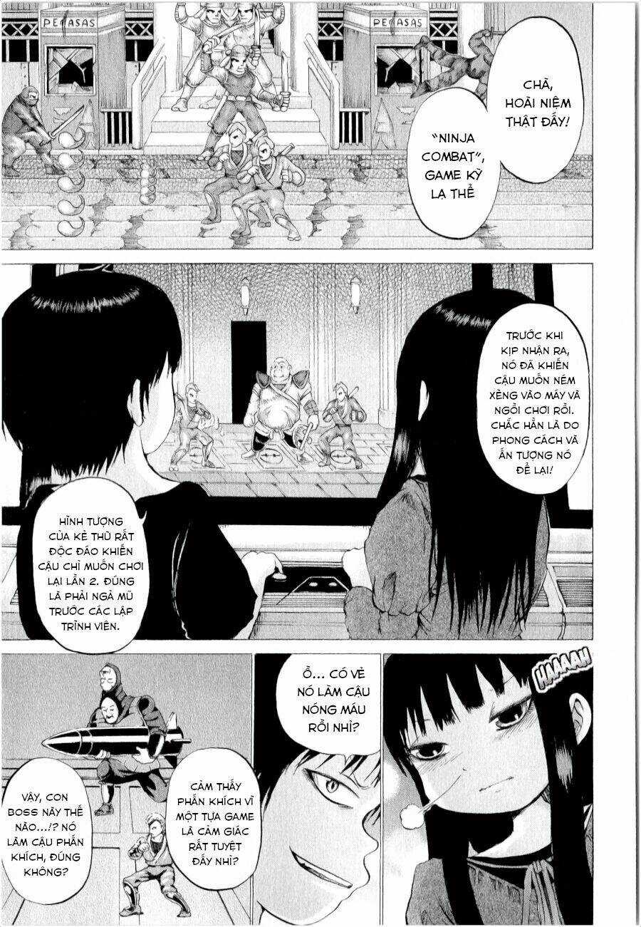 Hi Score Girl Chapter 30 trang 10