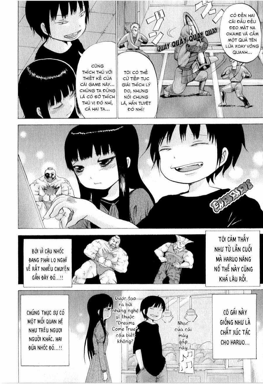 Hi Score Girl Chapter 30 trang 11