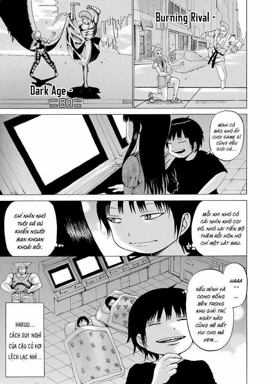 Hi Score Girl Chapter 30 trang 12