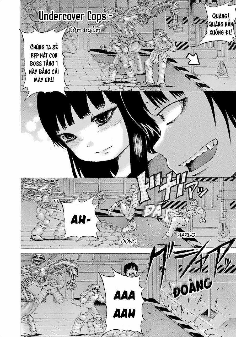 Hi Score Girl Chapter 30 trang 13