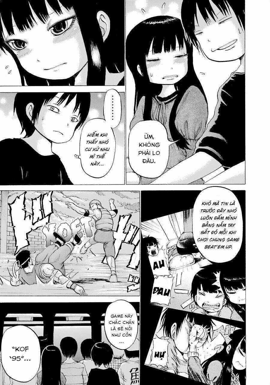 Hi Score Girl Chapter 30 trang 14