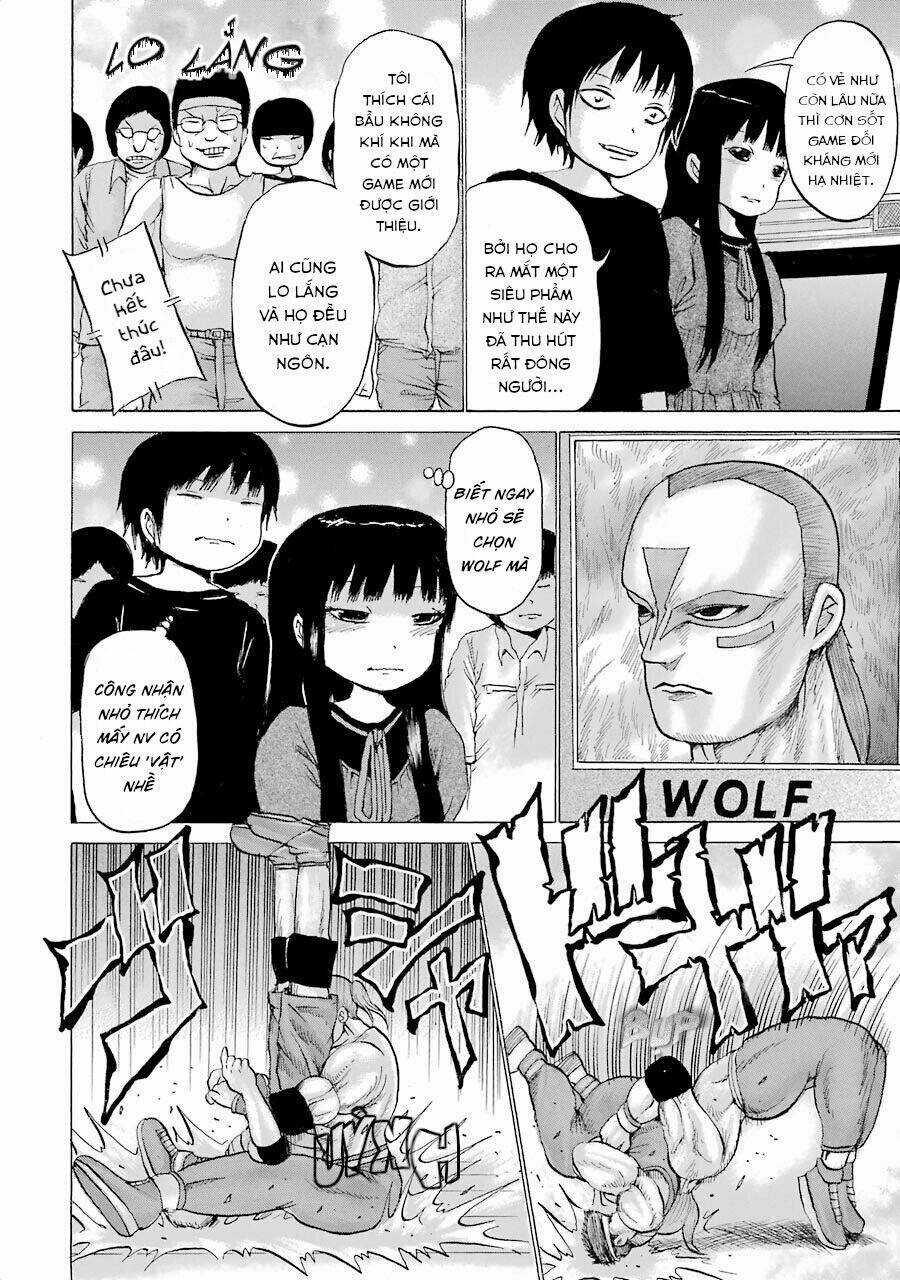 Hi Score Girl Chapter 30 trang 15