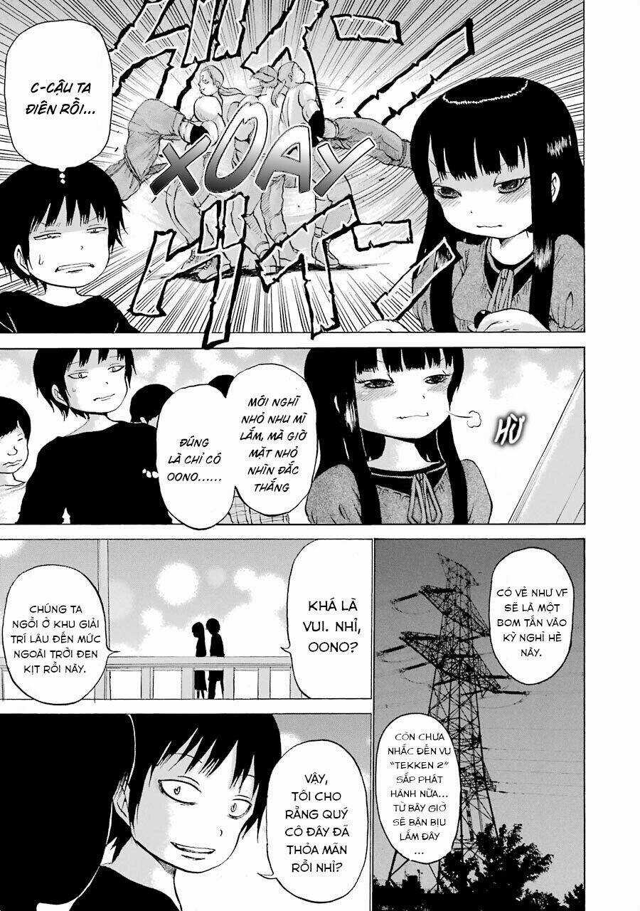 Hi Score Girl Chapter 30 trang 16