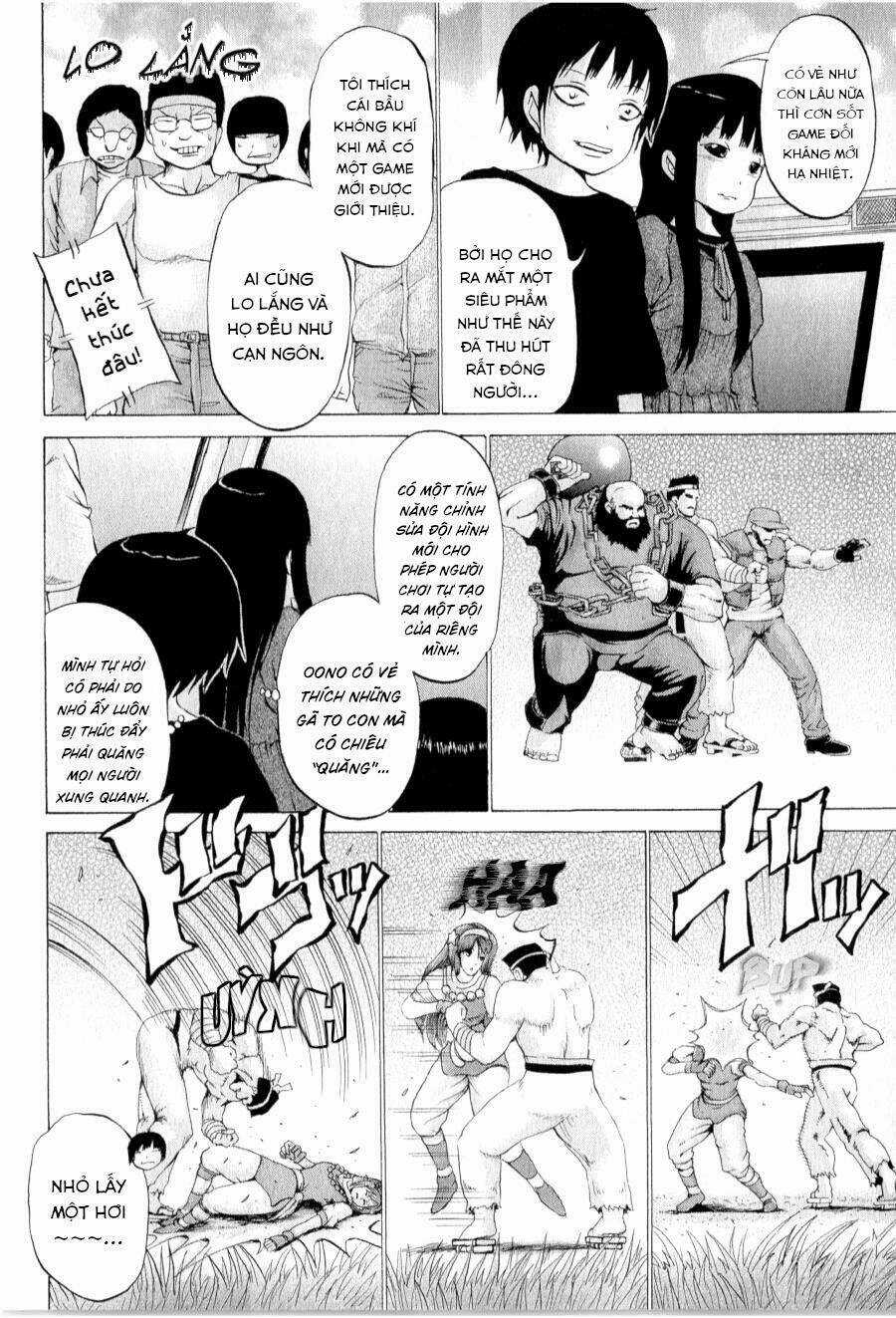 Hi Score Girl Chapter 30 trang 18