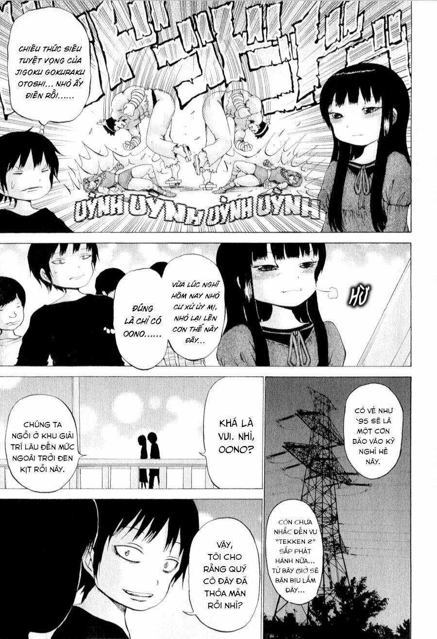 Hi Score Girl Chapter 30 trang 19