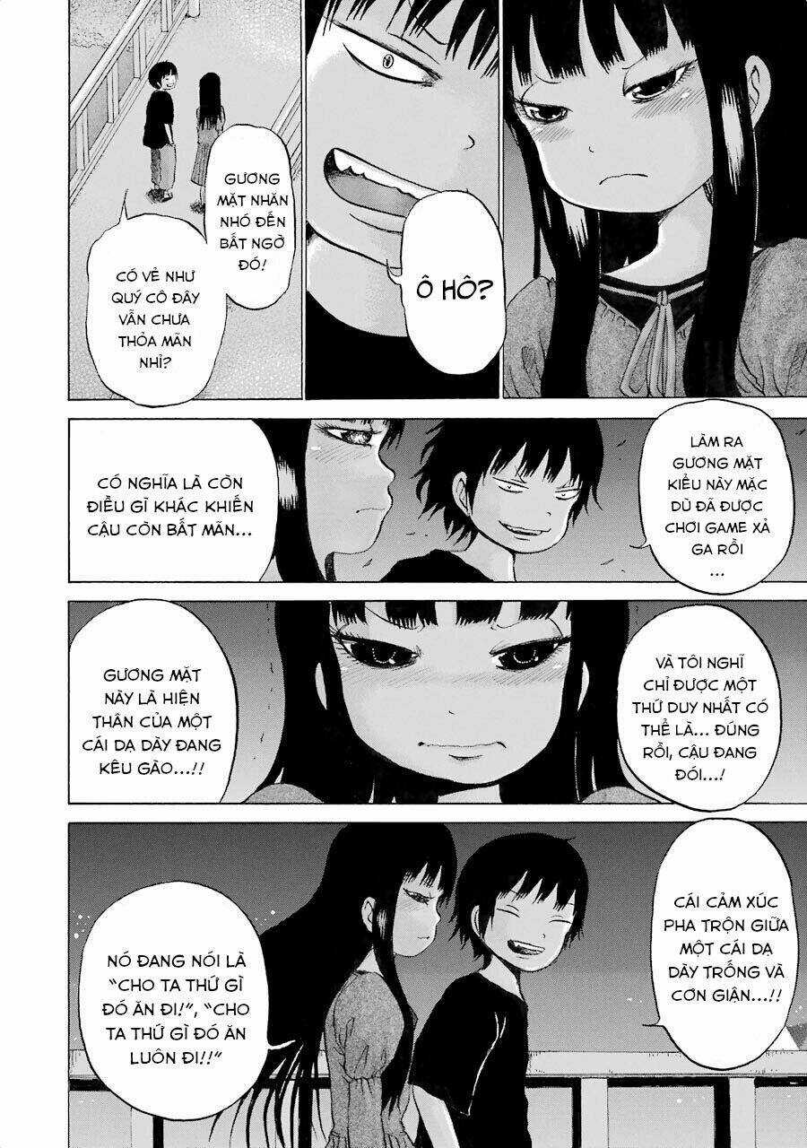Hi Score Girl Chapter 30 trang 20