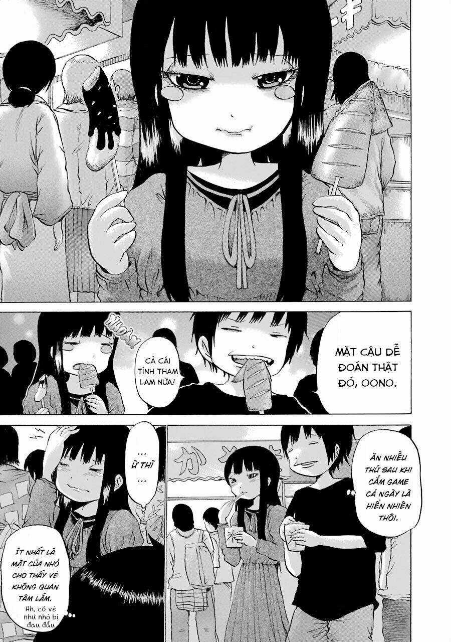 Hi Score Girl Chapter 30 trang 21