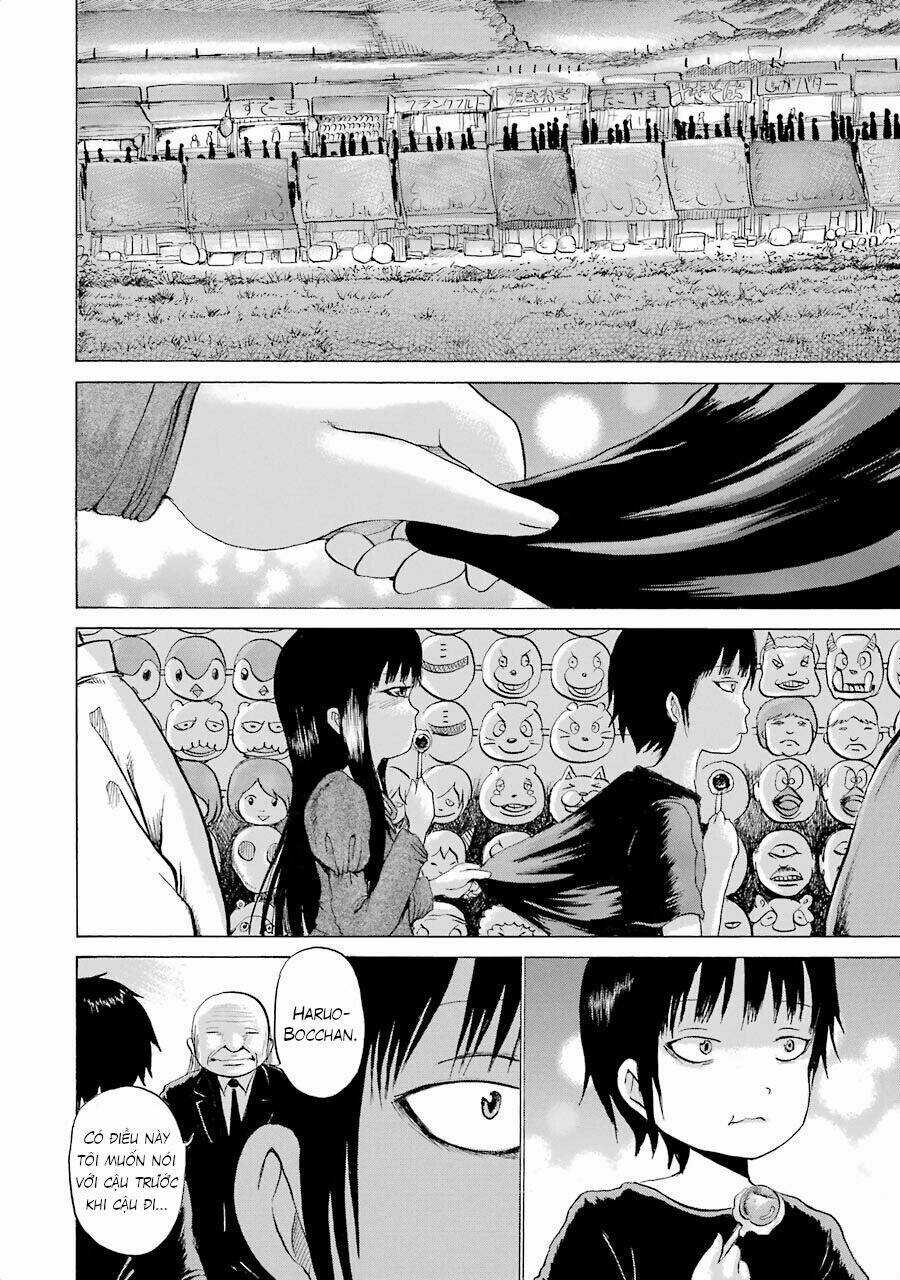Hi Score Girl Chapter 30 trang 22
