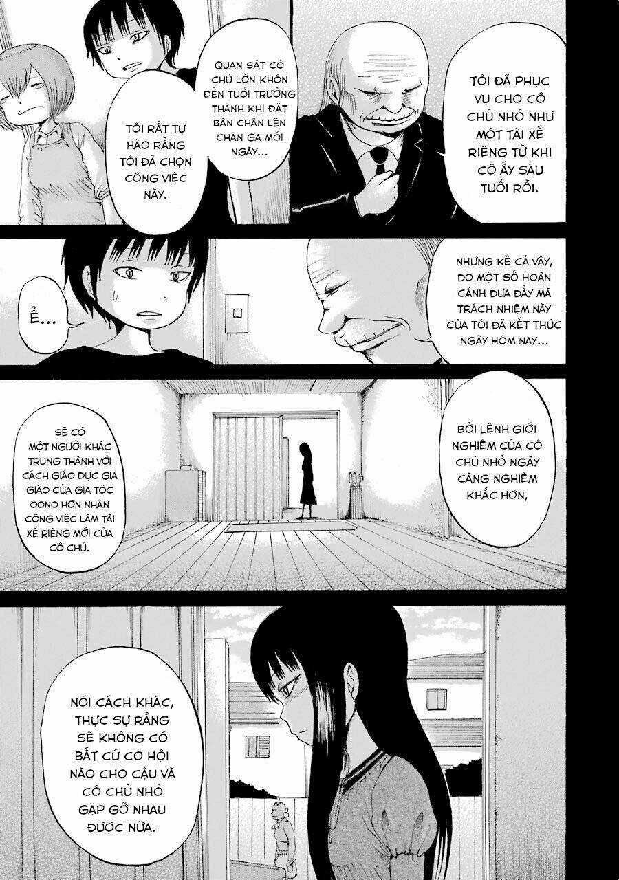 Hi Score Girl Chapter 30 trang 23
