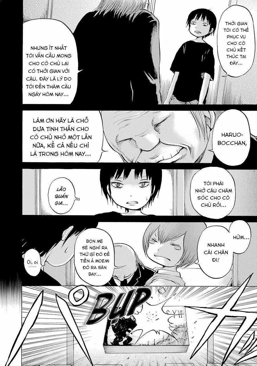 Hi Score Girl Chapter 30 trang 24
