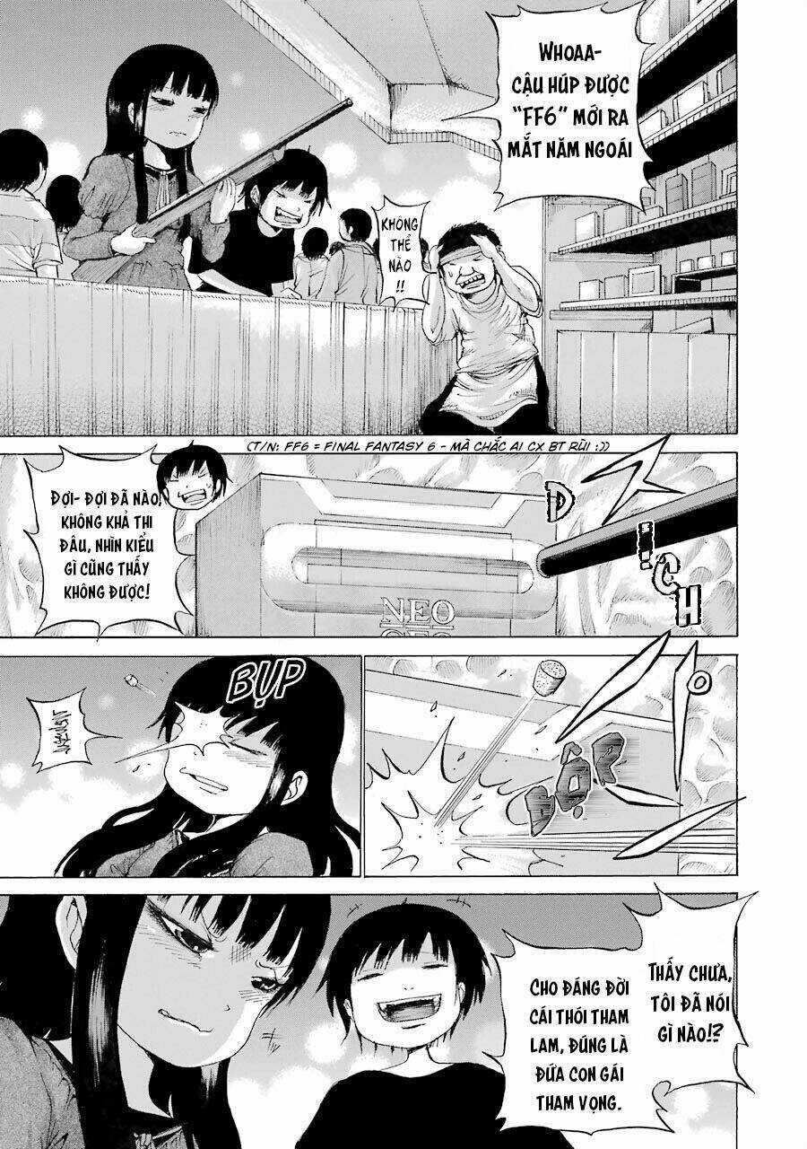 Hi Score Girl Chapter 30 trang 25