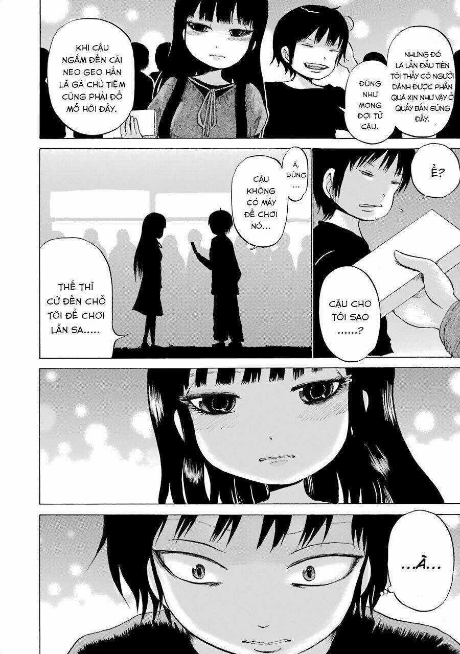 Hi Score Girl Chapter 30 trang 26