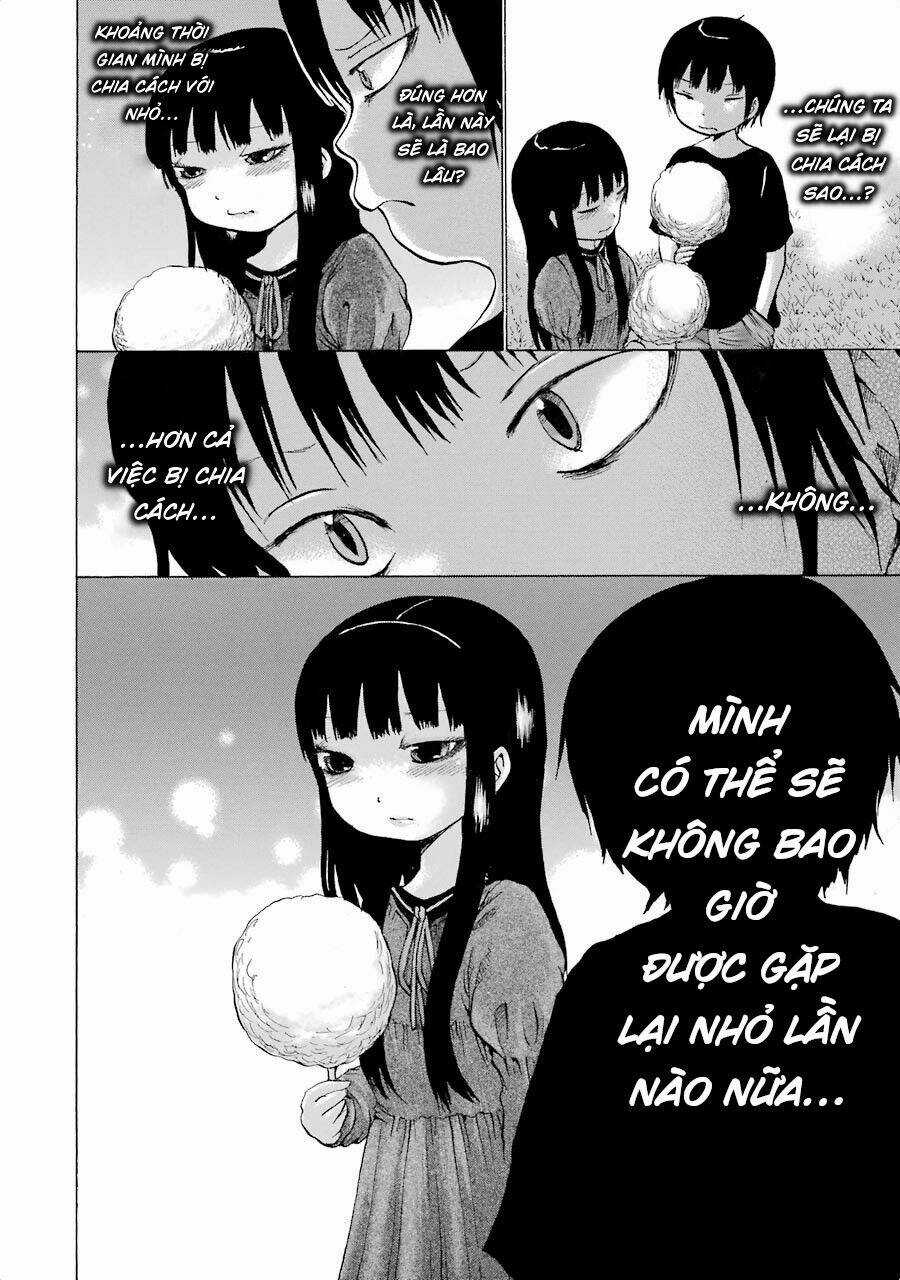 Hi Score Girl Chapter 30 trang 28