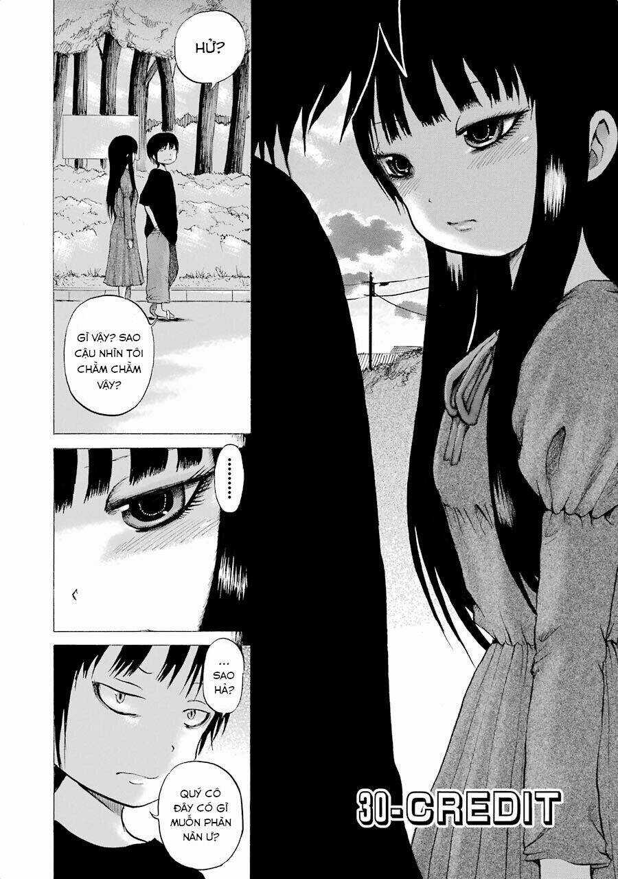 Hi Score Girl Chapter 30 trang 3