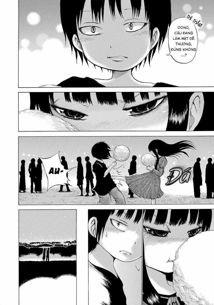 Hi Score Girl Chapter 30 trang 30