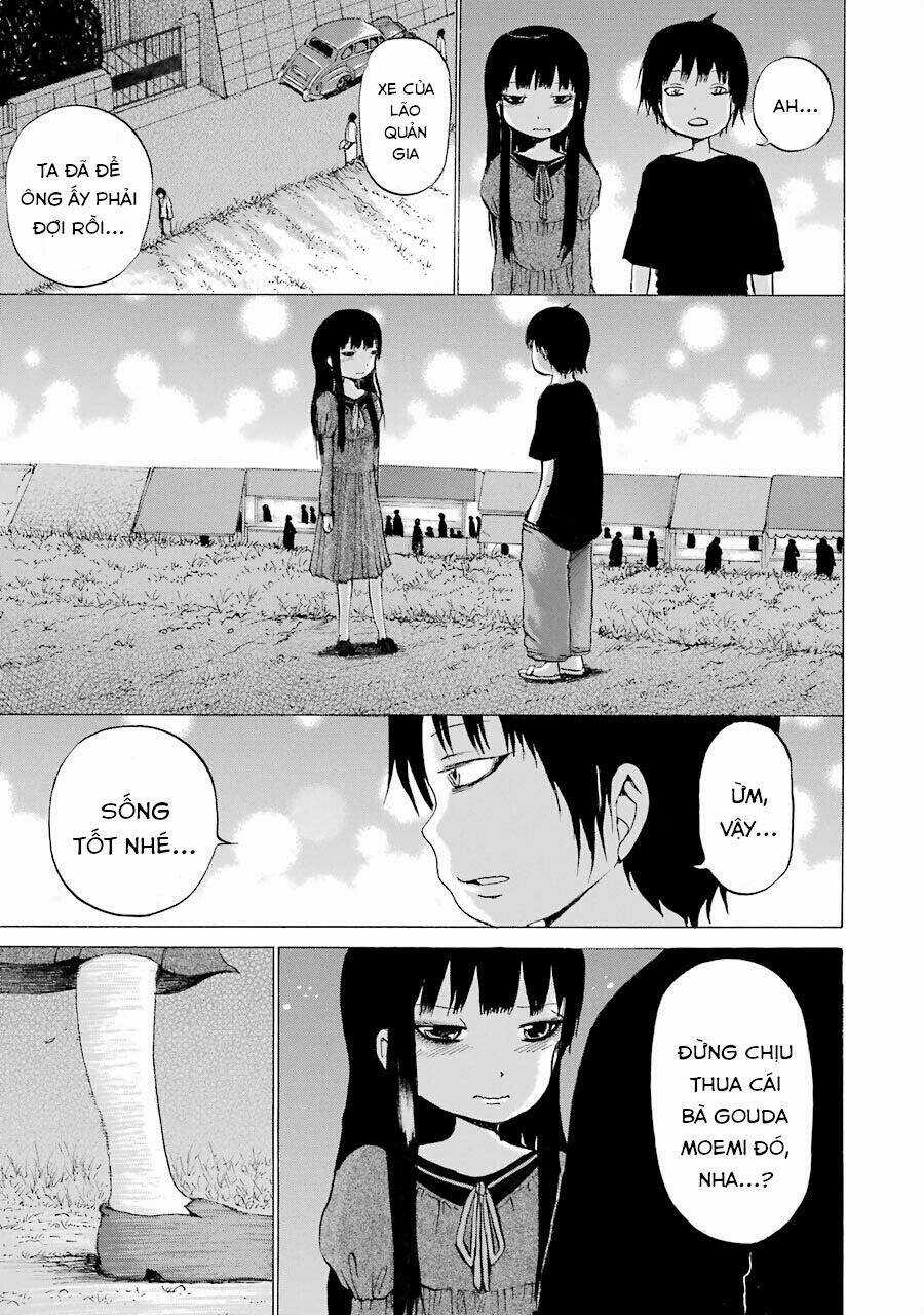 Hi Score Girl Chapter 30 trang 31