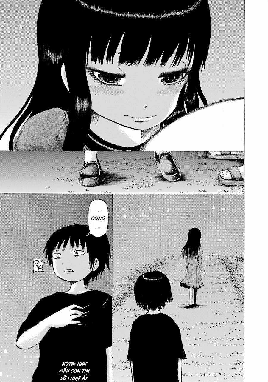 Hi Score Girl Chapter 30 trang 33