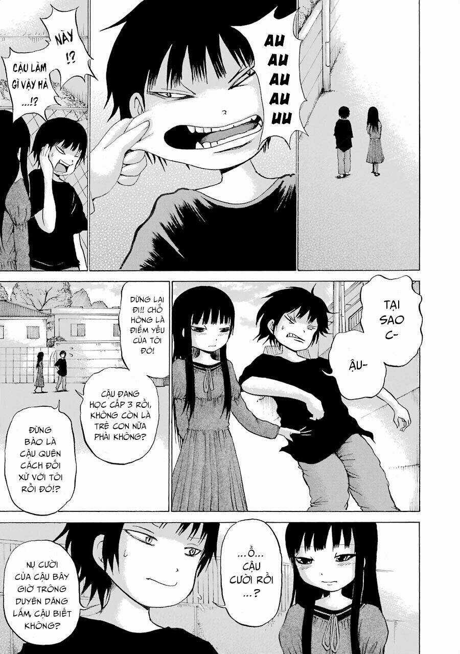 Hi Score Girl Chapter 30 trang 4