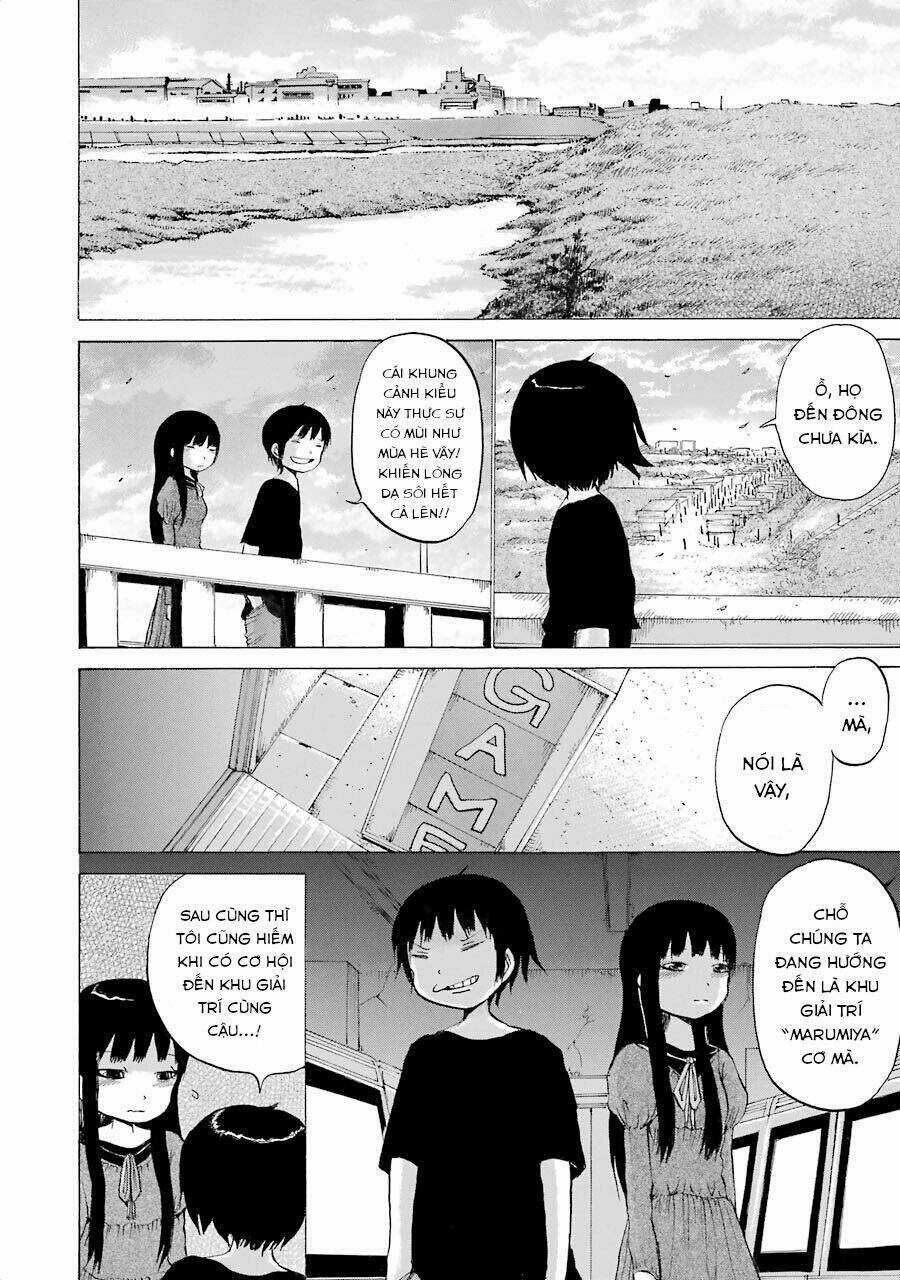 Hi Score Girl Chapter 30 trang 5