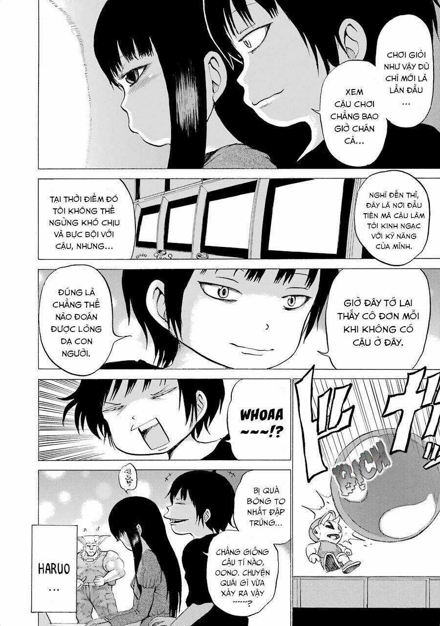 Hi Score Girl Chapter 30 trang 7