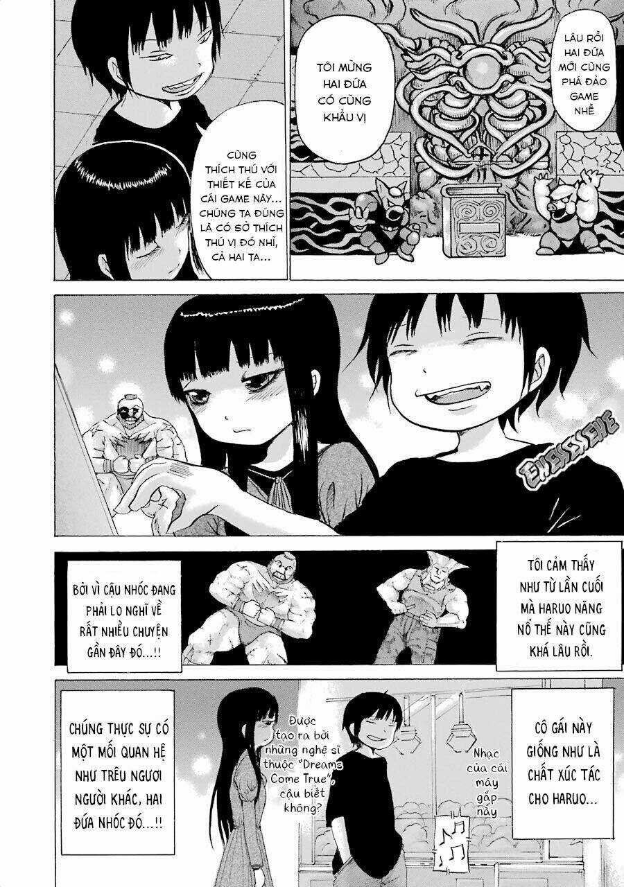 Hi Score Girl Chapter 30 trang 9