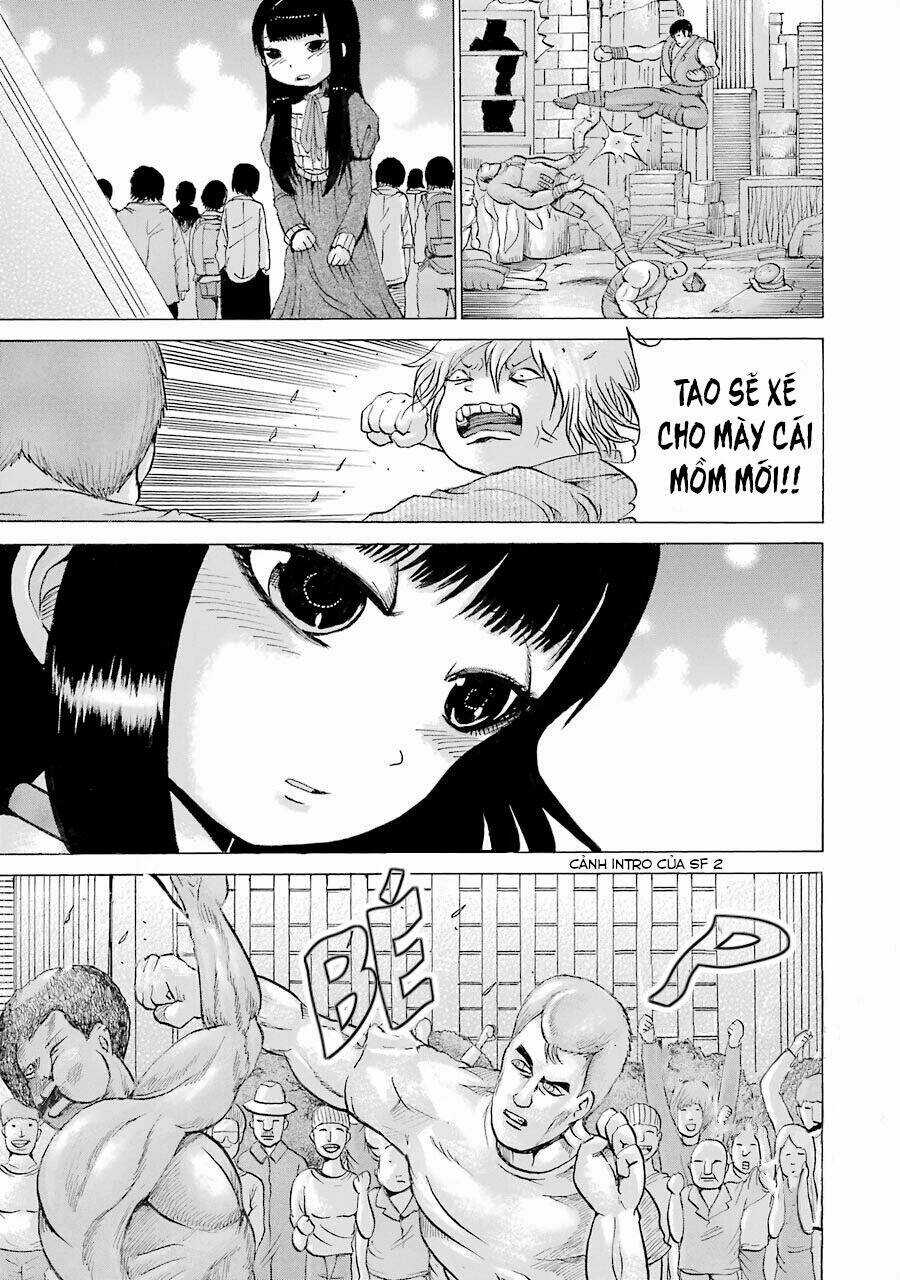 Hi Score Girl Chapter 31 trang 18