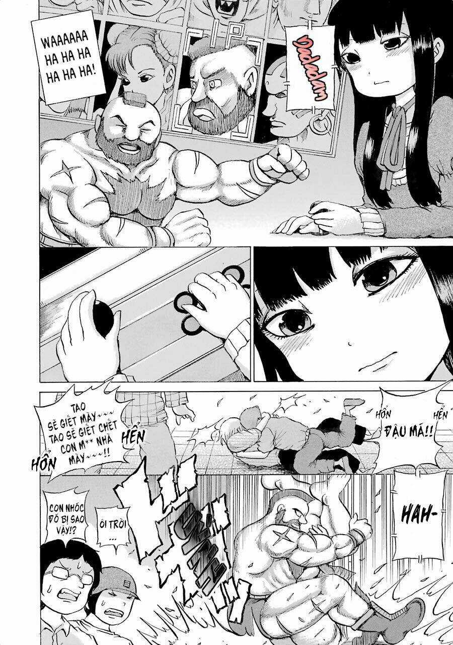 Hi Score Girl Chapter 31 trang 21