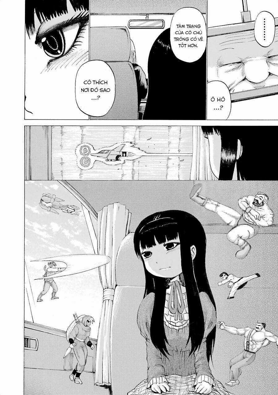 Hi Score Girl Chapter 31 trang 25