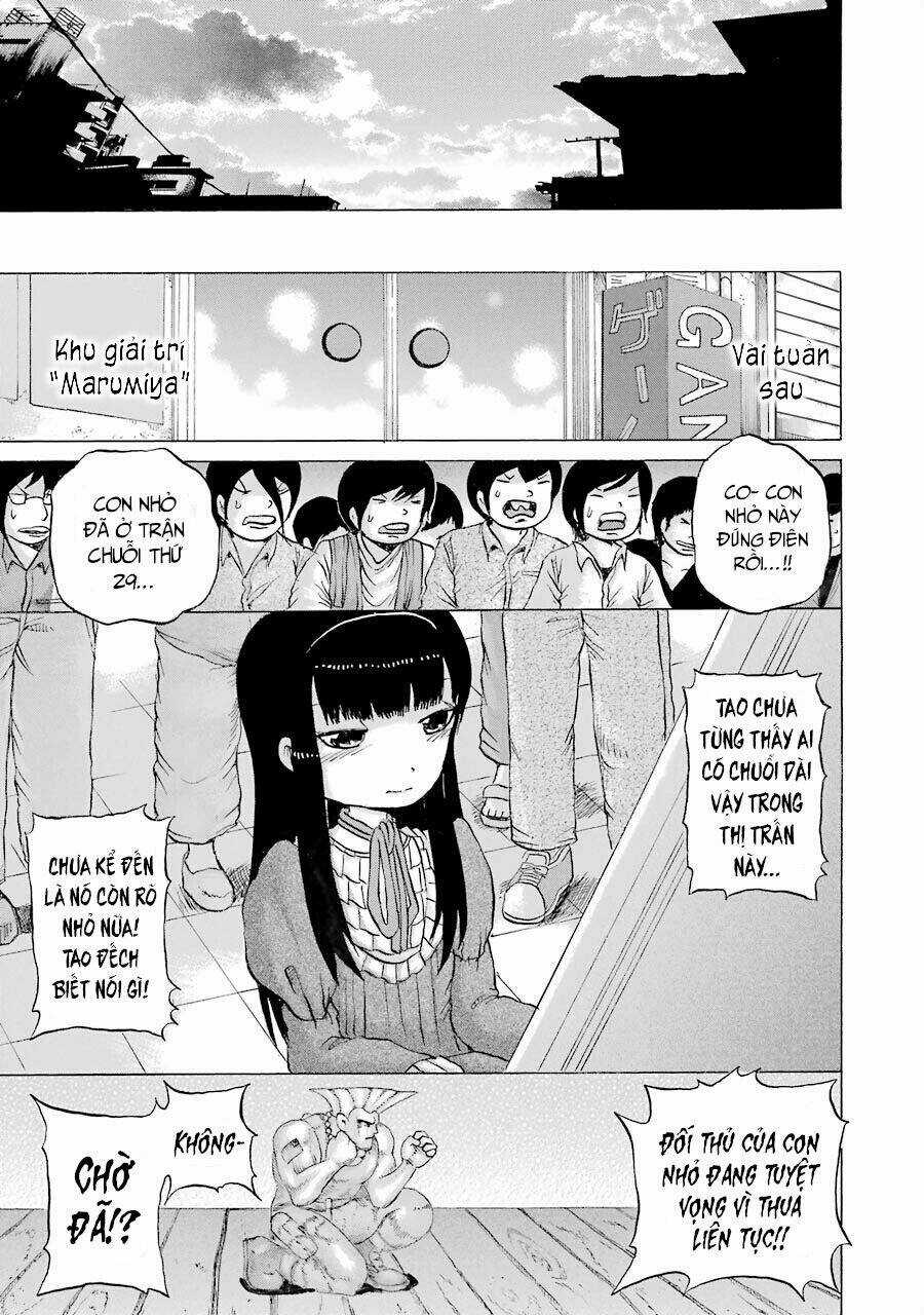 Hi Score Girl Chapter 31 trang 26