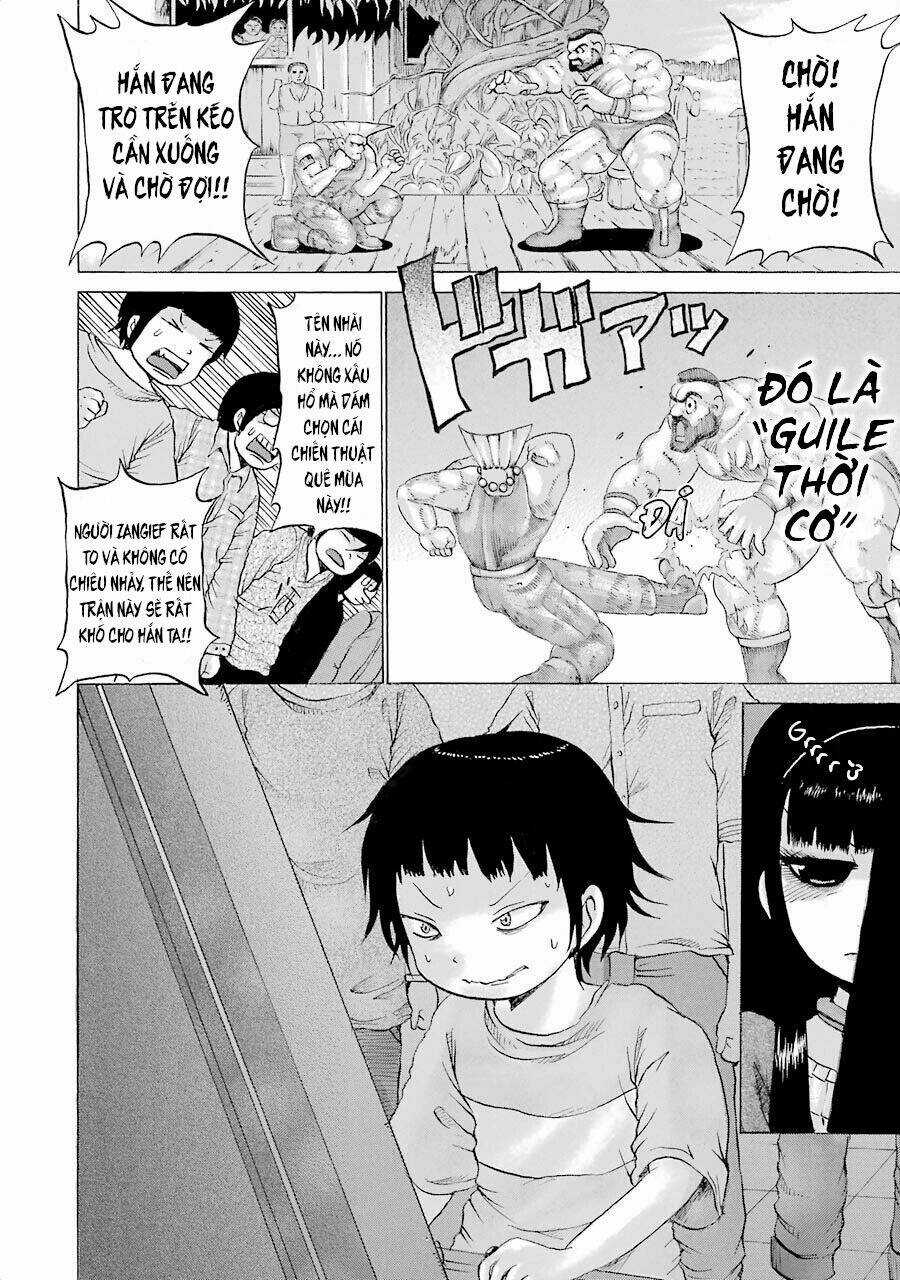 Hi Score Girl Chapter 31 trang 27