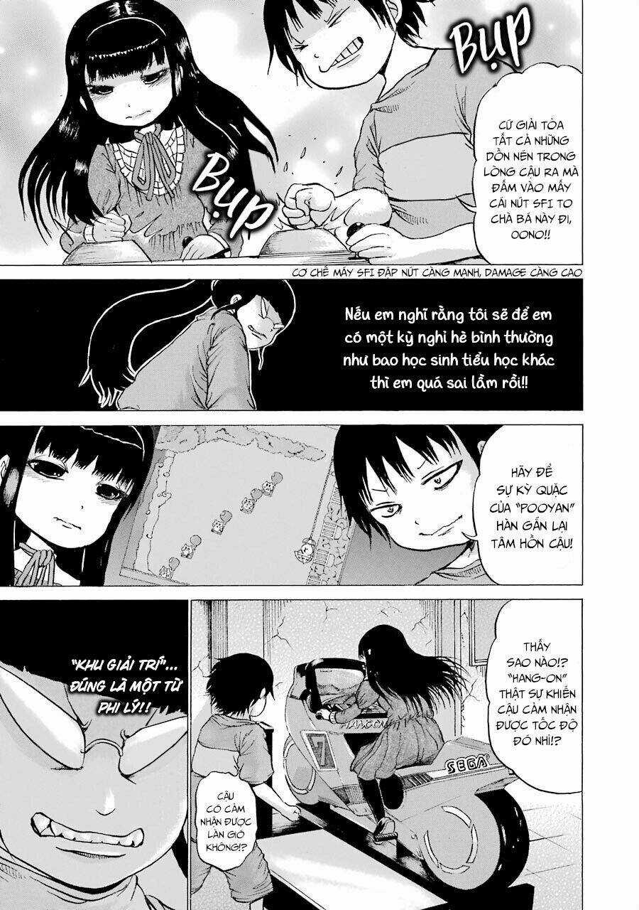 Hi Score Girl Chapter 32 trang 10