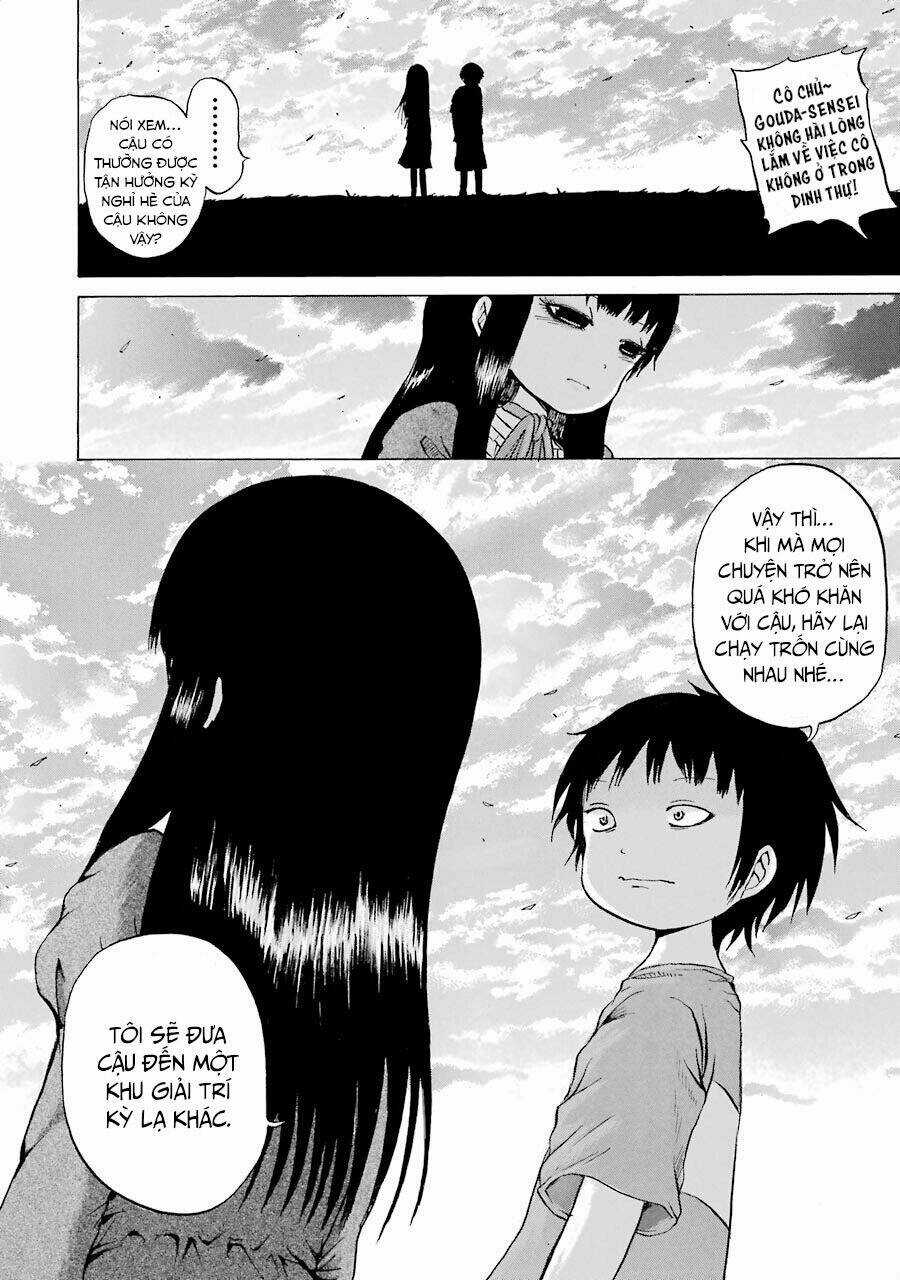Hi Score Girl Chapter 32 trang 11