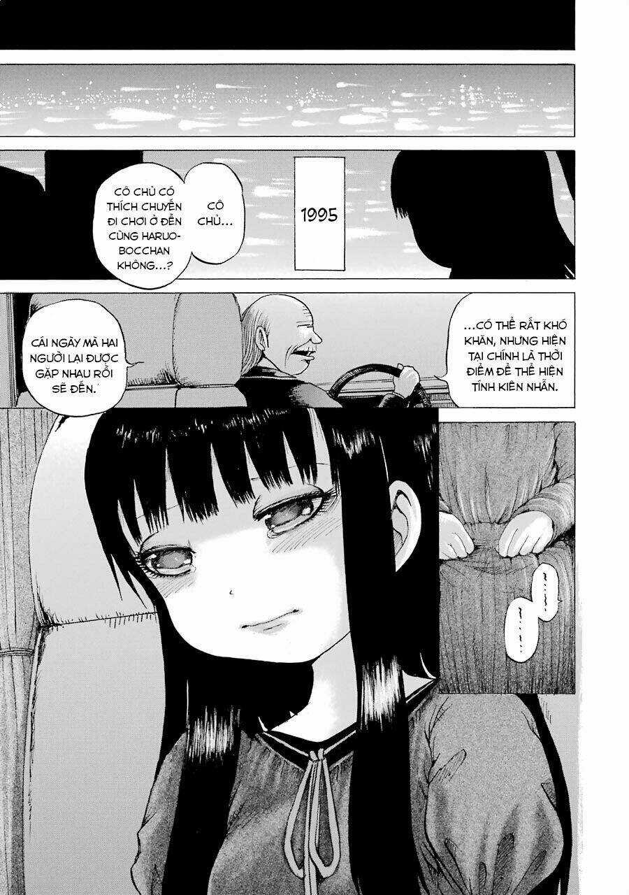 Hi Score Girl Chapter 32 trang 12