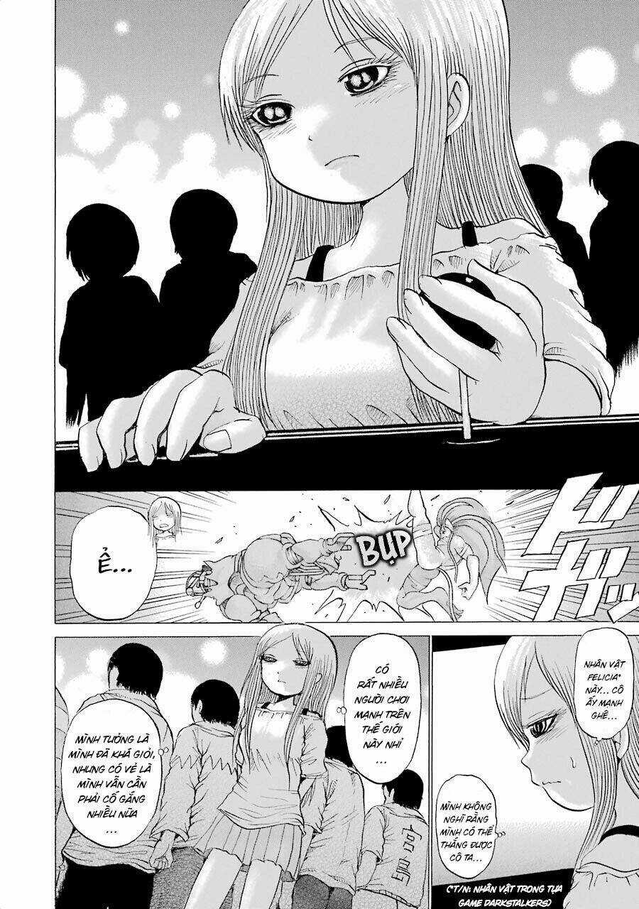 Hi Score Girl Chapter 32 trang 13