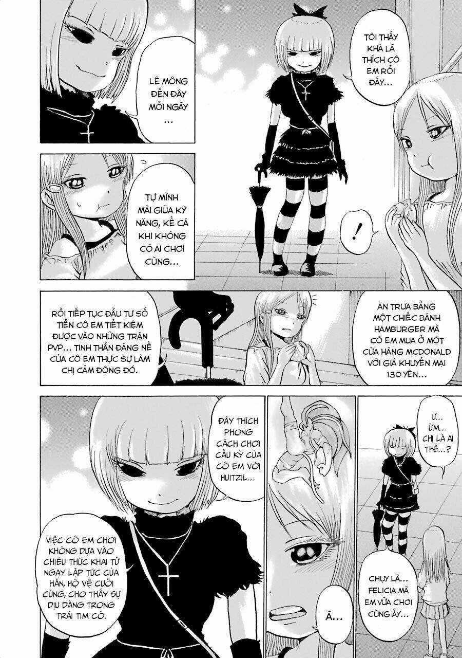 Hi Score Girl Chapter 32 trang 15