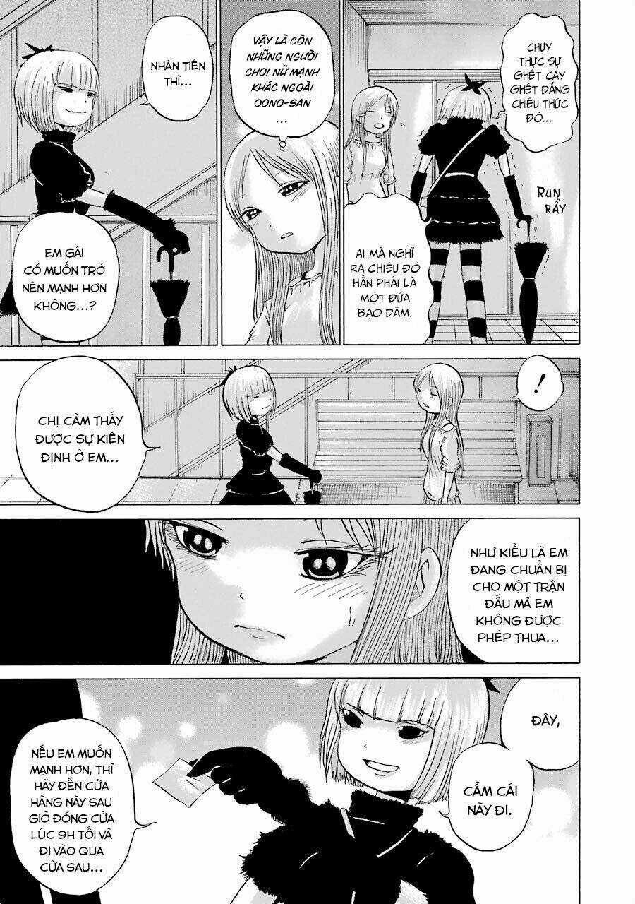 Hi Score Girl Chapter 32 trang 16