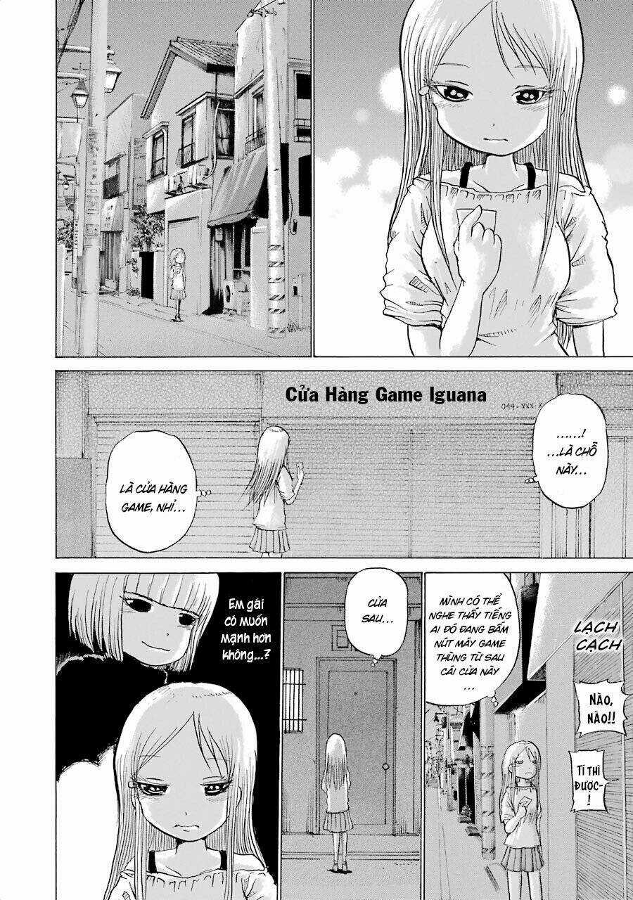 Hi Score Girl Chapter 32 trang 17