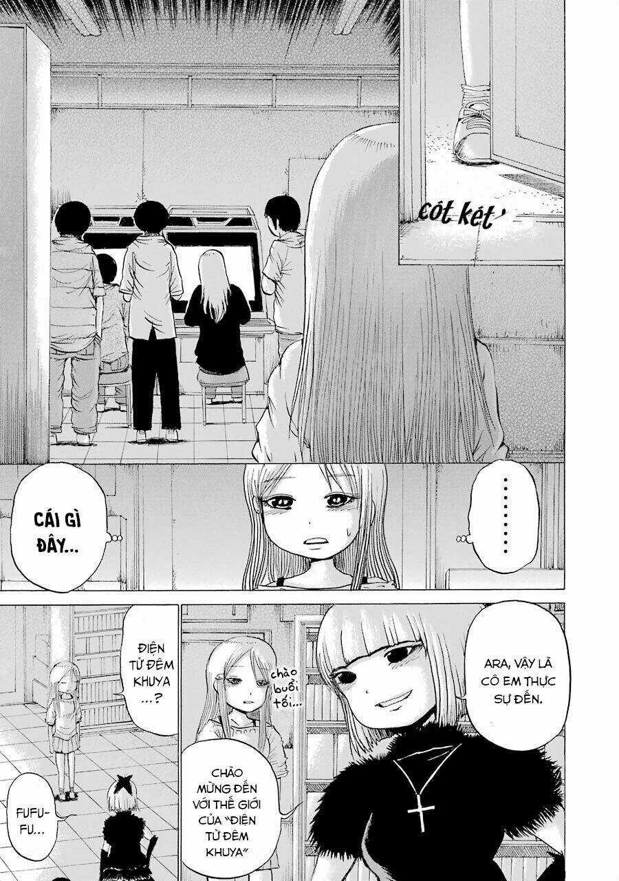 Hi Score Girl Chapter 32 trang 18