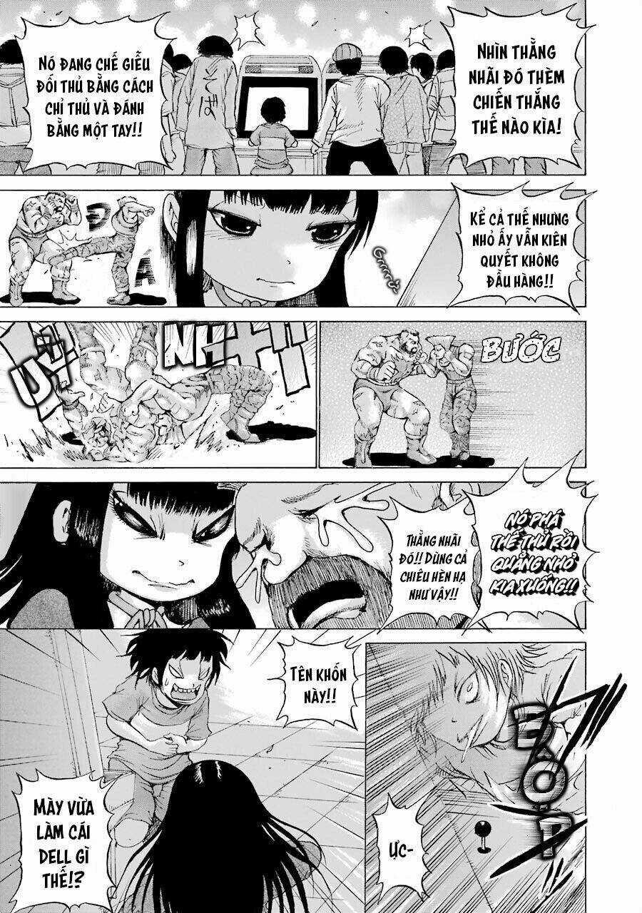 Hi Score Girl Chapter 32 trang 2