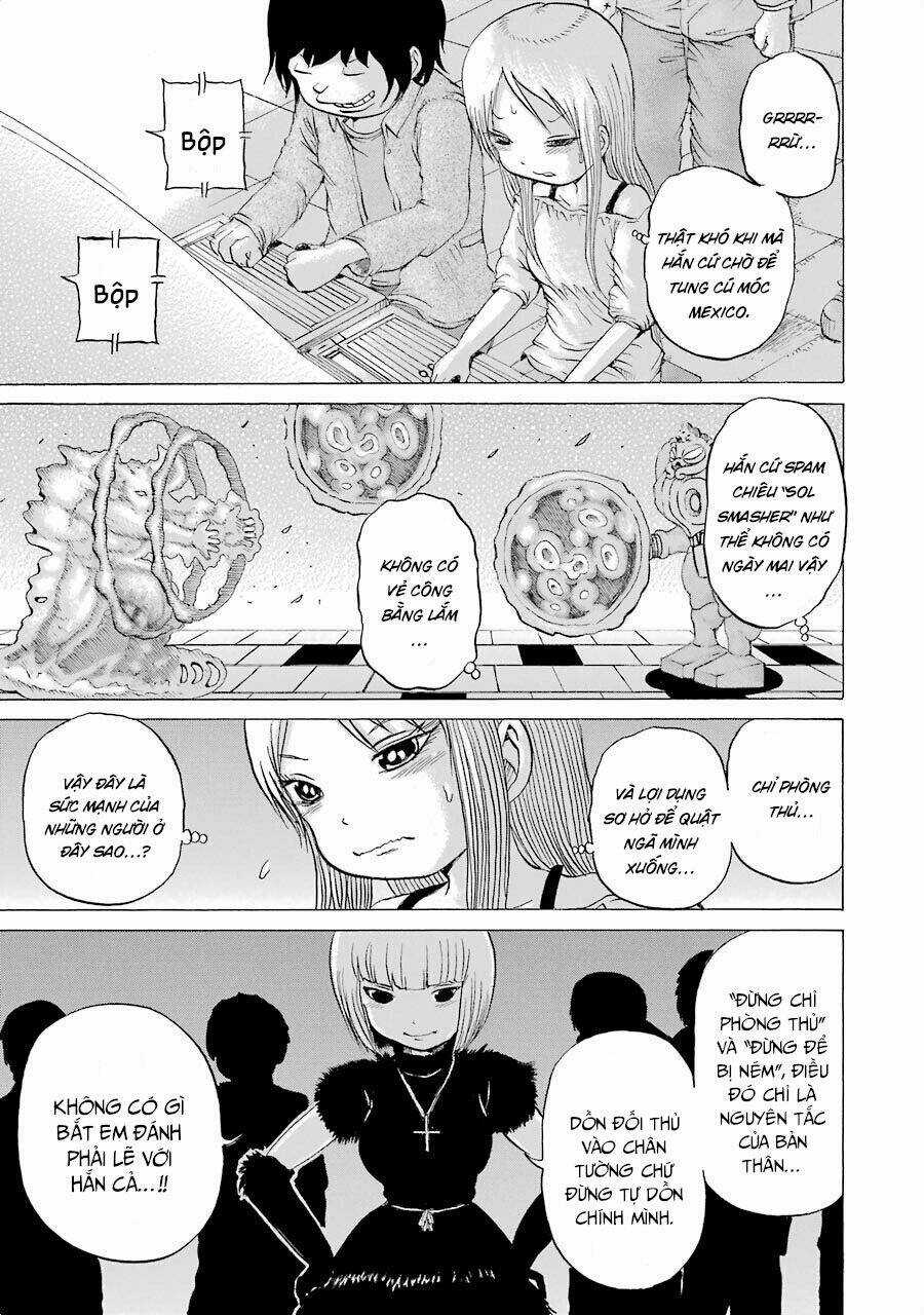 Hi Score Girl Chapter 32 trang 22