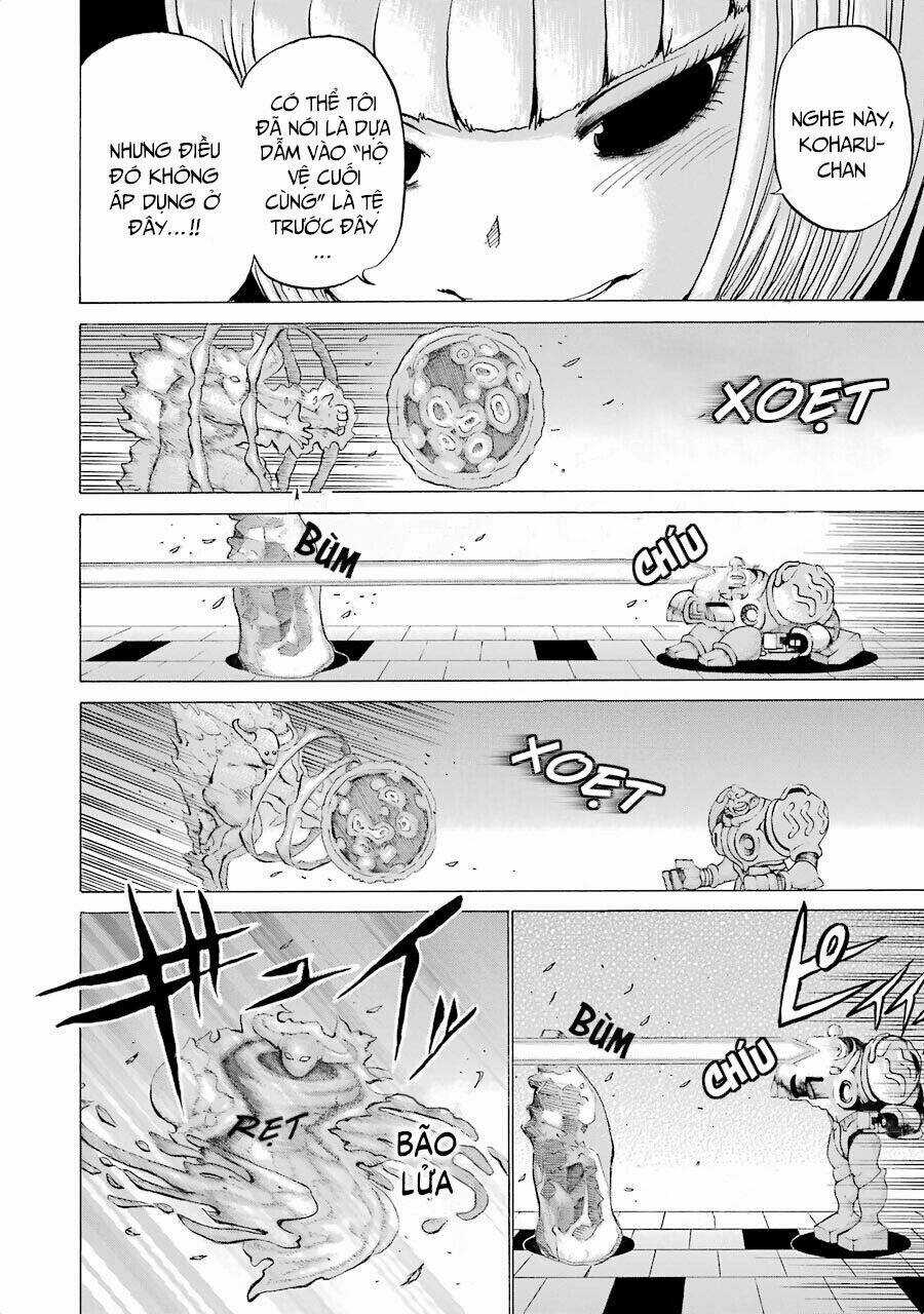 Hi Score Girl Chapter 32 trang 23