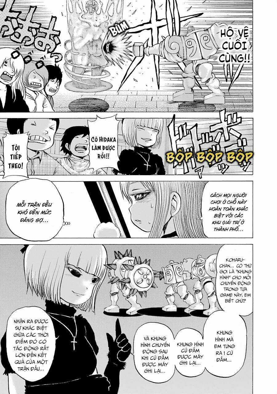 Hi Score Girl Chapter 32 trang 24