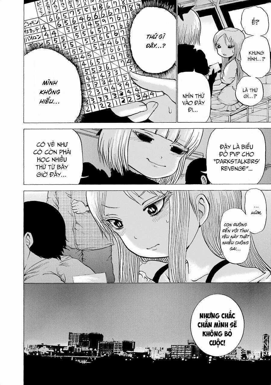 Hi Score Girl Chapter 32 trang 25