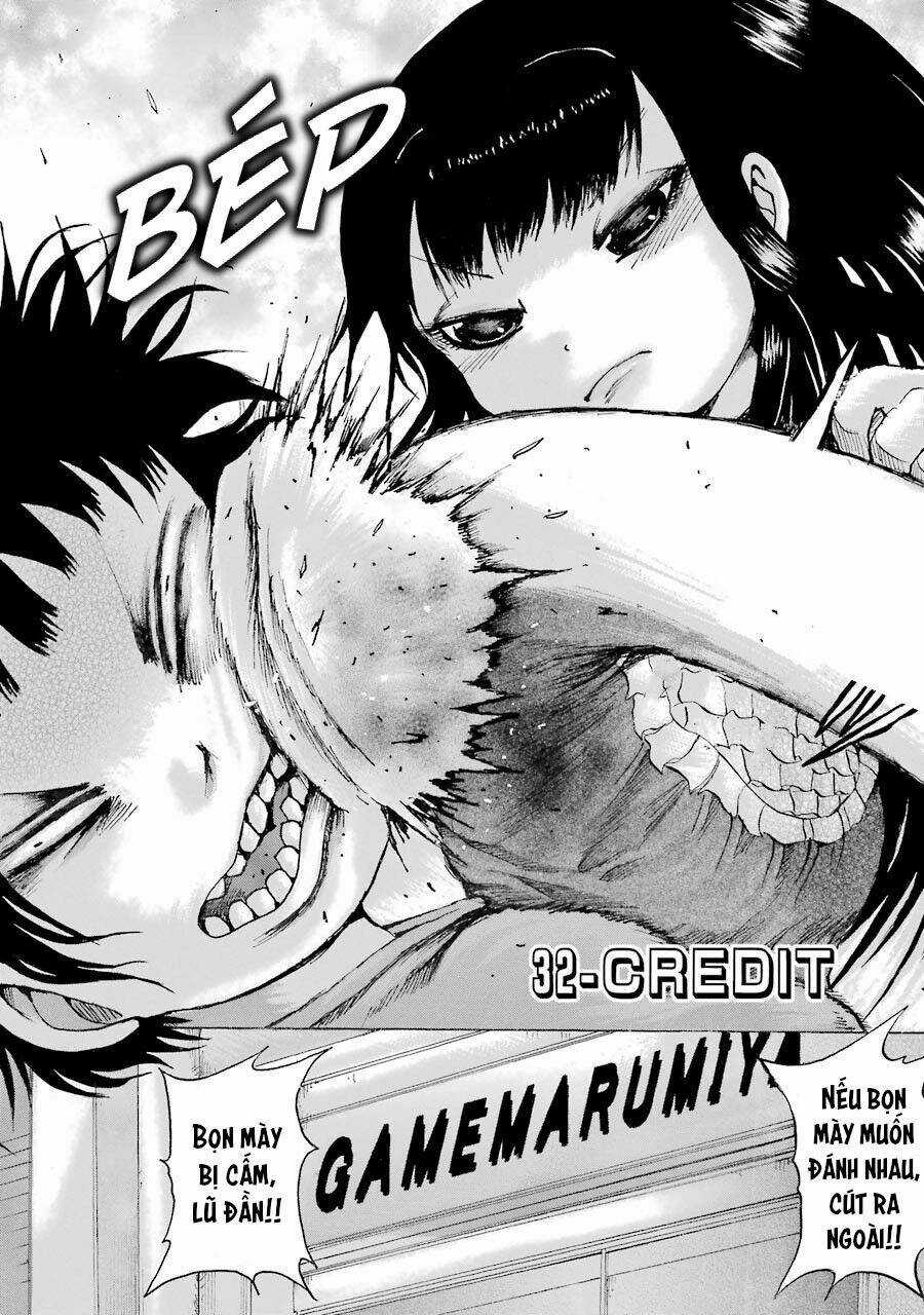 Hi Score Girl Chapter 32 trang 3