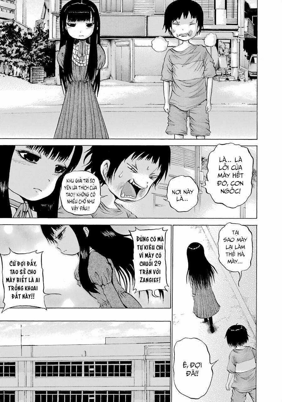 Hi Score Girl Chapter 32 trang 4