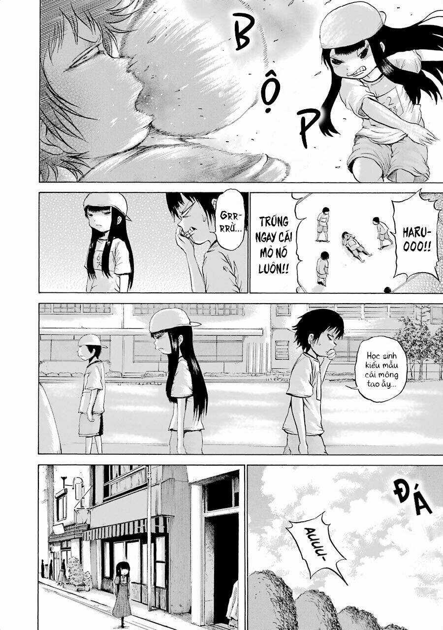 Hi Score Girl Chapter 32 trang 5